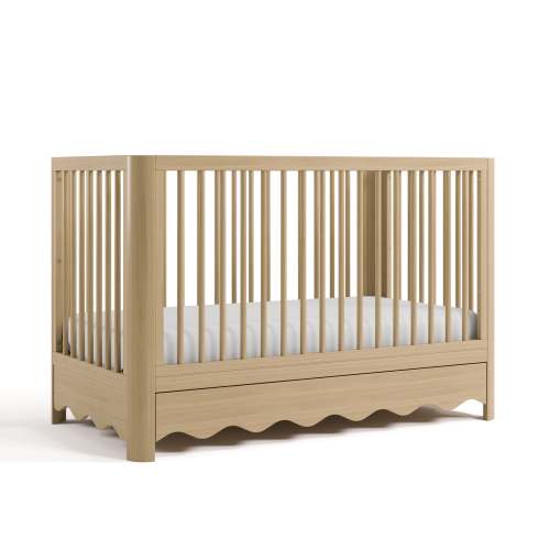 Storkcraft® Casablanca™ Deluxe 5-in-1 Convertible Crib with Drawer