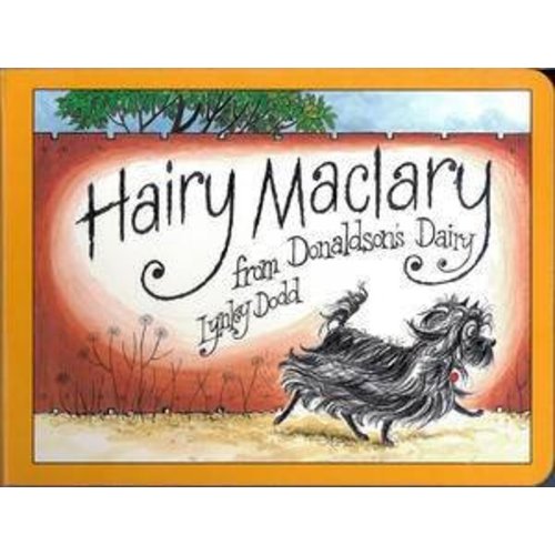 Hairy Maclary From Donaldson's Dairy by Lynley Dodd - 9780143504450