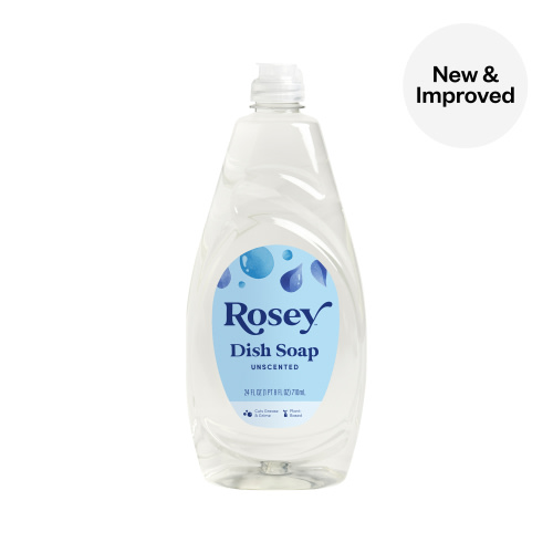 Dish Soap, Unscented