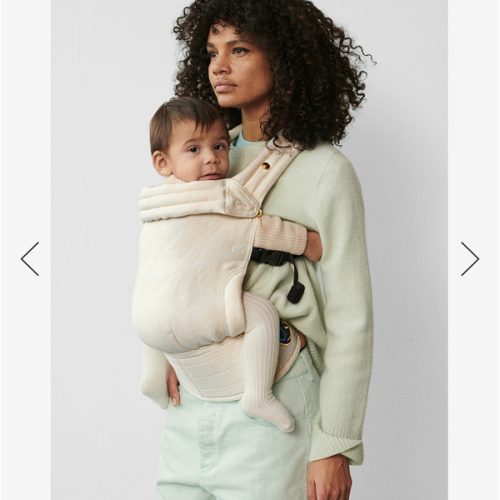 Tweed W | Zeitgeist Baby Carrier | SHOP ARTIPOPPE