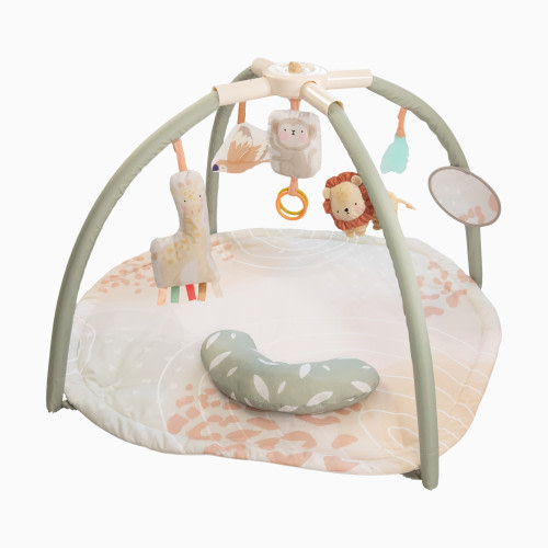 Infantino 4-in-1 Twist & Fold Activity Gym & Play Mat
