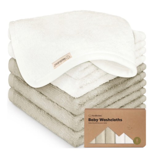 Deluxe Baby Washcloths