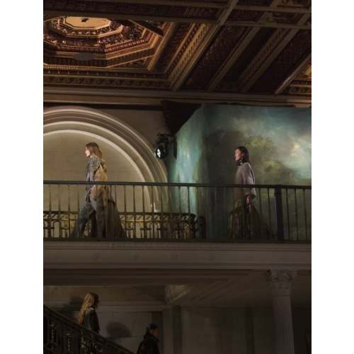 Cotton Interlock Footed Coverall