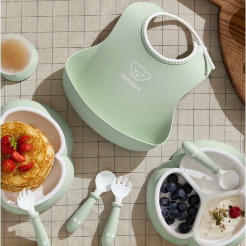 BabyBjörn Dinnerware Set, 8 pcs