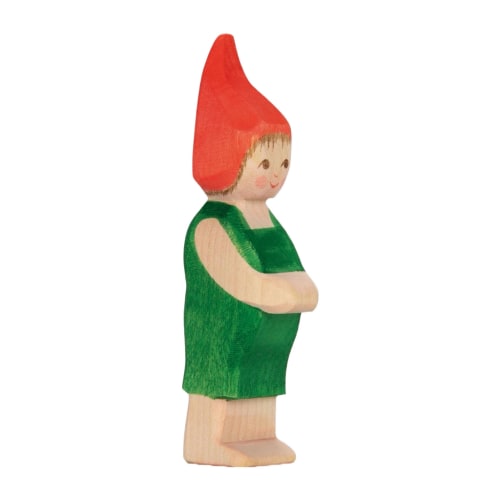 Ostheimer Wooden Gnome · Pepe | Acorn Toy Shop