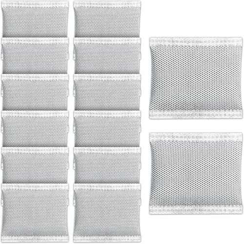 33 Pcs Diaper Pail Deodorizer Carbon Filters, Diaper Pail Odor Absorber Carbon Filter Refills, Keep Home Fresh