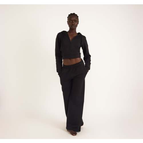 Weekend Straight Leg Sweatpants | Only $ 95 | Organic Basics