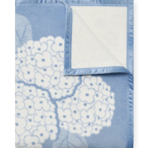 Hydrangeas Bluebell Blanket