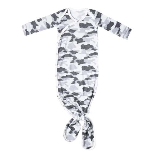 Knotted Gown - Gunnar