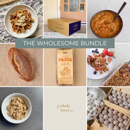 The Wholesome Bundle