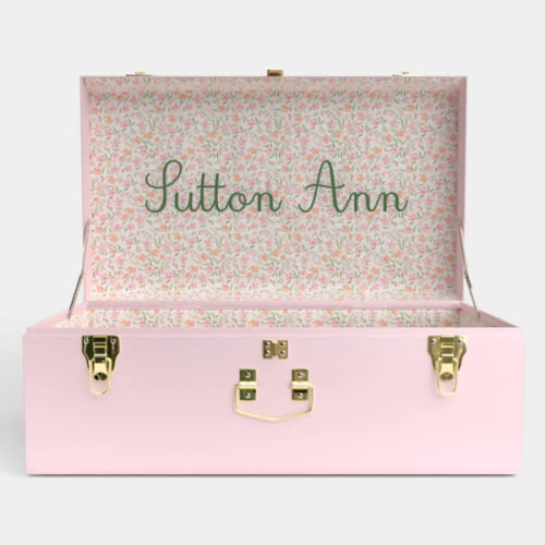 Petite Trunk - Pink | Petite Keep