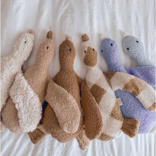 Boucle' cuddle duck – Emma Rose by Emily