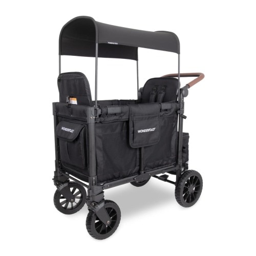 W2 Luxe Pro 2-Passenger Multifunctional Stroller Wagon