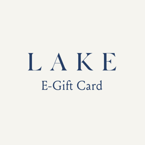 LAKE Gift Card