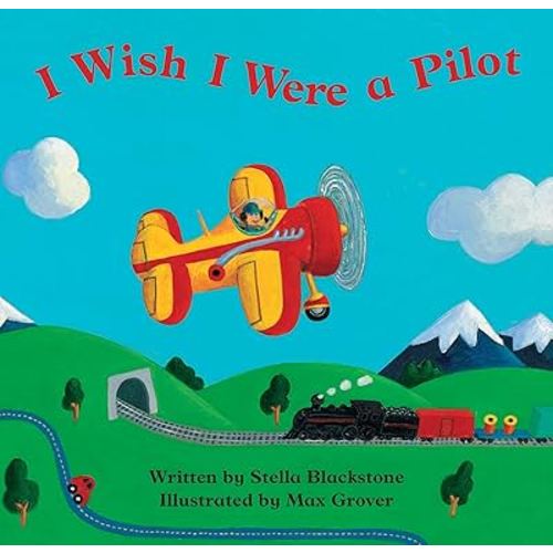 I Wish I Were a Pilot