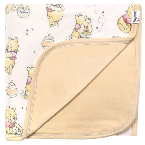 Three-Layer Quilt - Hunny