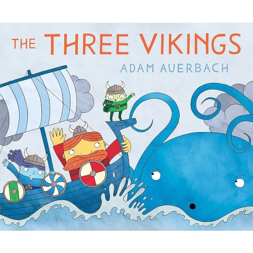 The Three Vikings