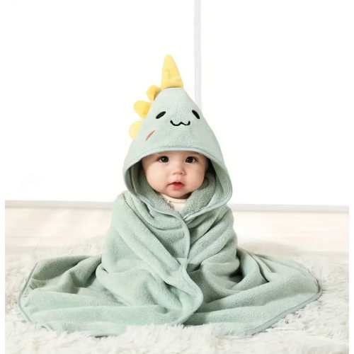 Dragon Baby Towel