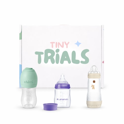 Stage 2 Flow Bottle Trial Box