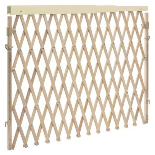 Evenflo Expansion Swing Wide Wood Gate