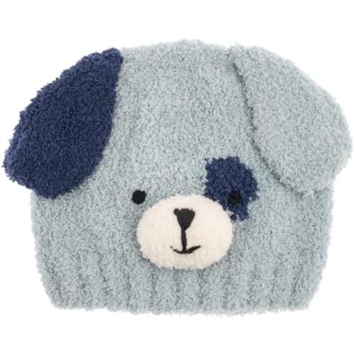 Stephen Joseph Baby Soft Chenille Beanie for Baby Boy and Girls