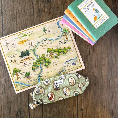 Classic Pooh Collection Mini Pods