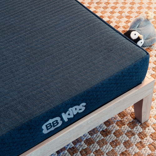 Brooklyn Bedding Kids Mattress with Stain Protection, Full