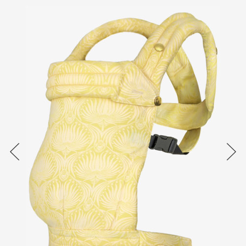 Boho Soleil | Zeitgeist Baby Carrier | SHOP ARTIPOPPE