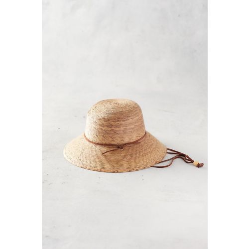 Kid's Woven Palm Sun Hat
