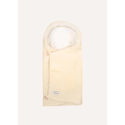 Baby sleeping bag from organic cotton page | ANGELCAB