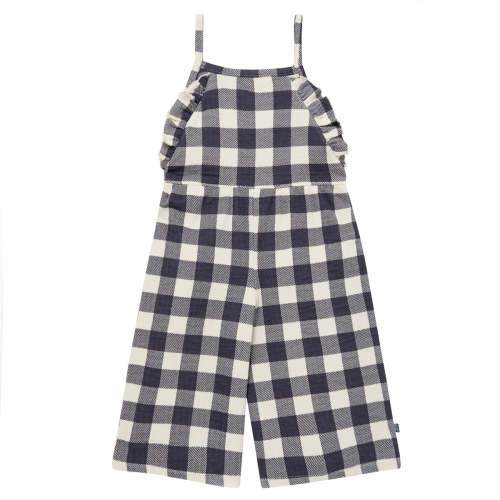 Infant & Toddler Girls Gingham Ruffle Wide Leg Romper – Gerber Childrenswear