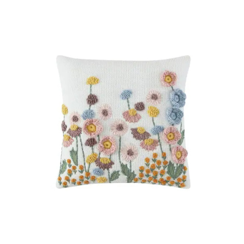 Peri Home 3D Petals Decorative Pillow