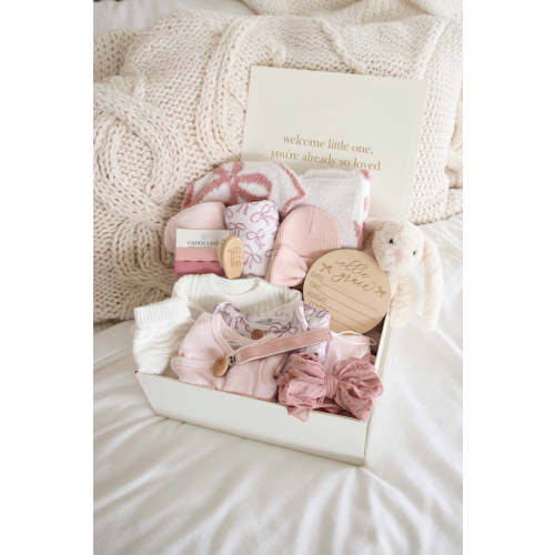 The Ultimate Baby Gift Set | Bows
