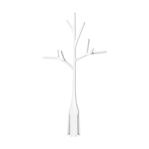 Boon Twig Bottle Drying Rack Accessory, Compatible with Grass, Lawn & Patch, White