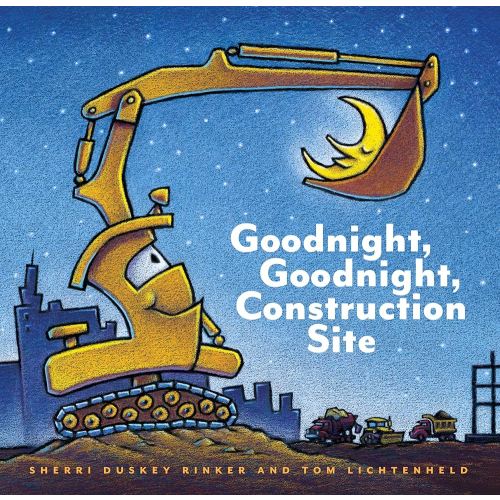 Goodnight, Goodnight Construction Site