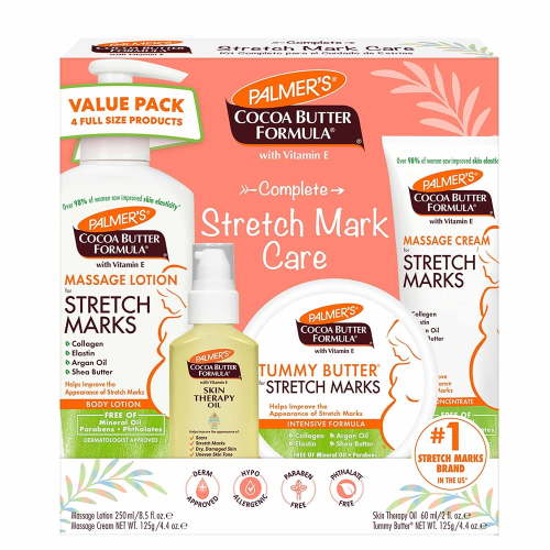 Palmer's Cocoa Butter Formula Complete Stretch Mark Care Kit