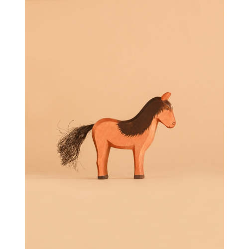 Ostheimer Horse - Brown Colt