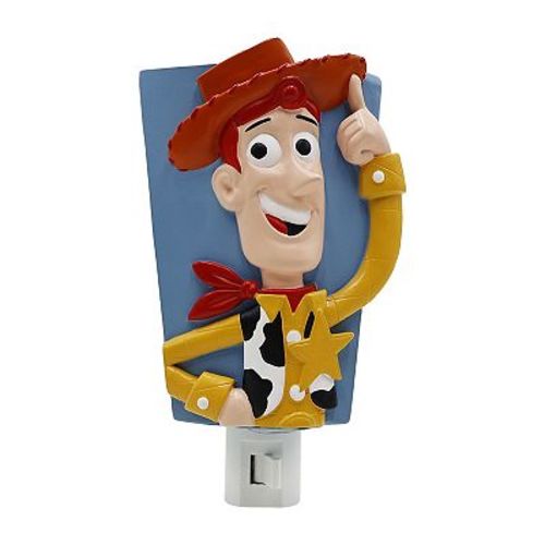 The Big One® Disney / Pixar's Toy Story Woody Resin Night Light