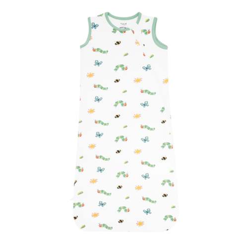 Bamboo Sleep Sack in The Very Hungry Caterpillar | Kyte Baby