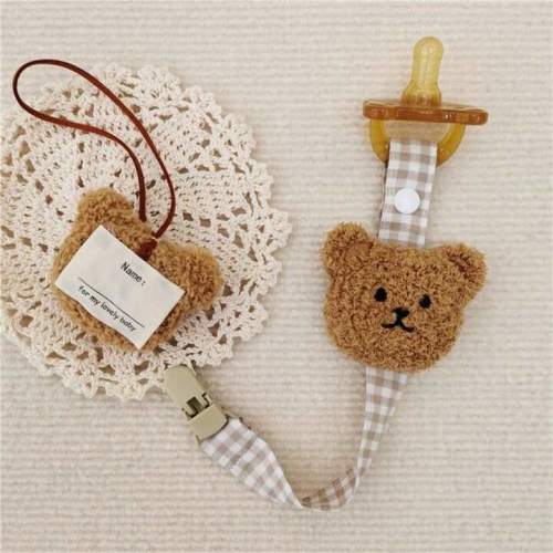 1pc Newborn Pacifier Clip