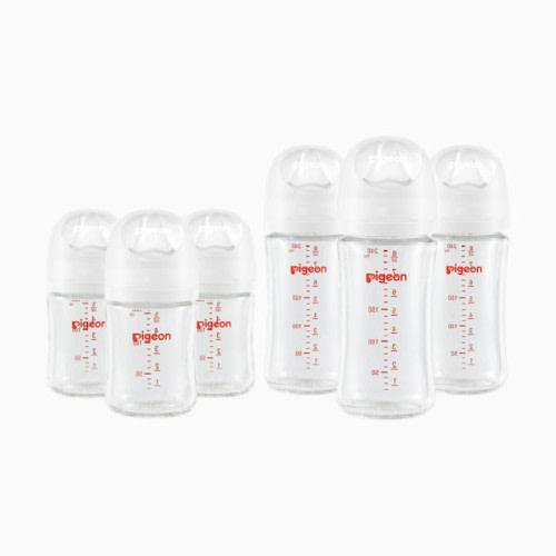 Glass Anti-Colic Nursing Bottle Gift Set