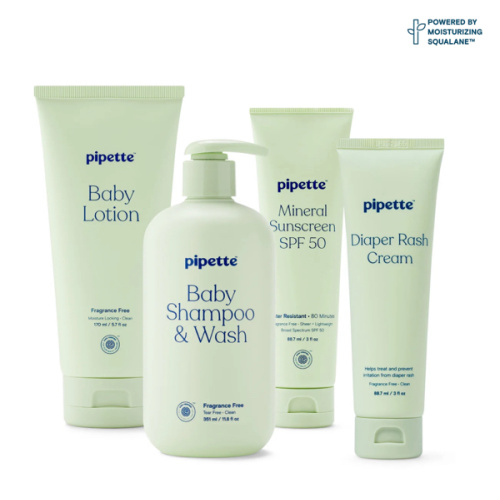 Baby Bestsellers Bundle | Dermatologist Tested | Clean & Gentle