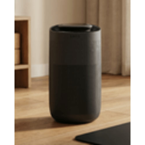Sans Air Purifier - HEPA 13 Filter, Activated Carbon and UV-C Light | Sans