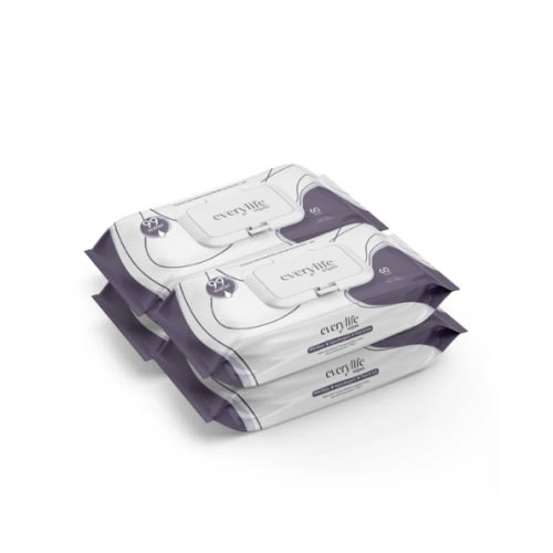 Natural & Organic Baby Wipes | Water-Based & Hypoallergenic – EveryLife