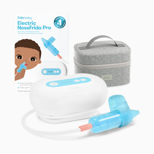 Frida Baby Electric NoseFrida Pro Nasal Aspirator
