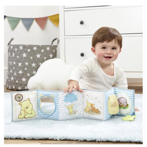 Disney Winnie the Pooh Unfold and Discover