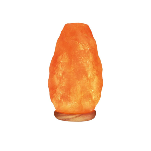 Himalayan Glow Salt Lamp with Touch Dimmer Switch 5-7 lbs