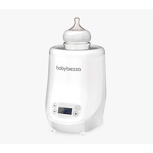 Baby Brezza AirSwirl Waterless Bottle Warmer