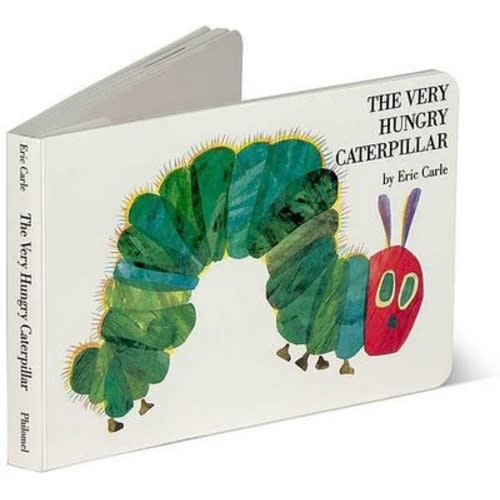 Penguin Random House The Very Hungry Caterpillar Board Book