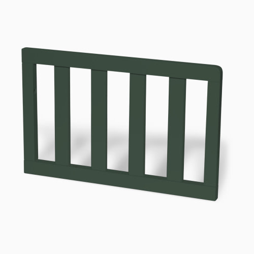 Little Seeds Toddler Slat Guardrail - Bottle Green